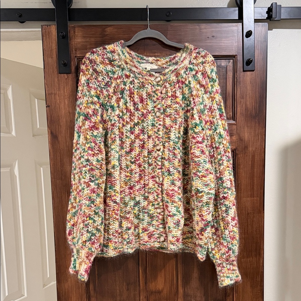 Sezane Emile Cardigan